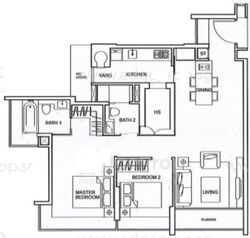 One Amber (D15), Condominium #595924491